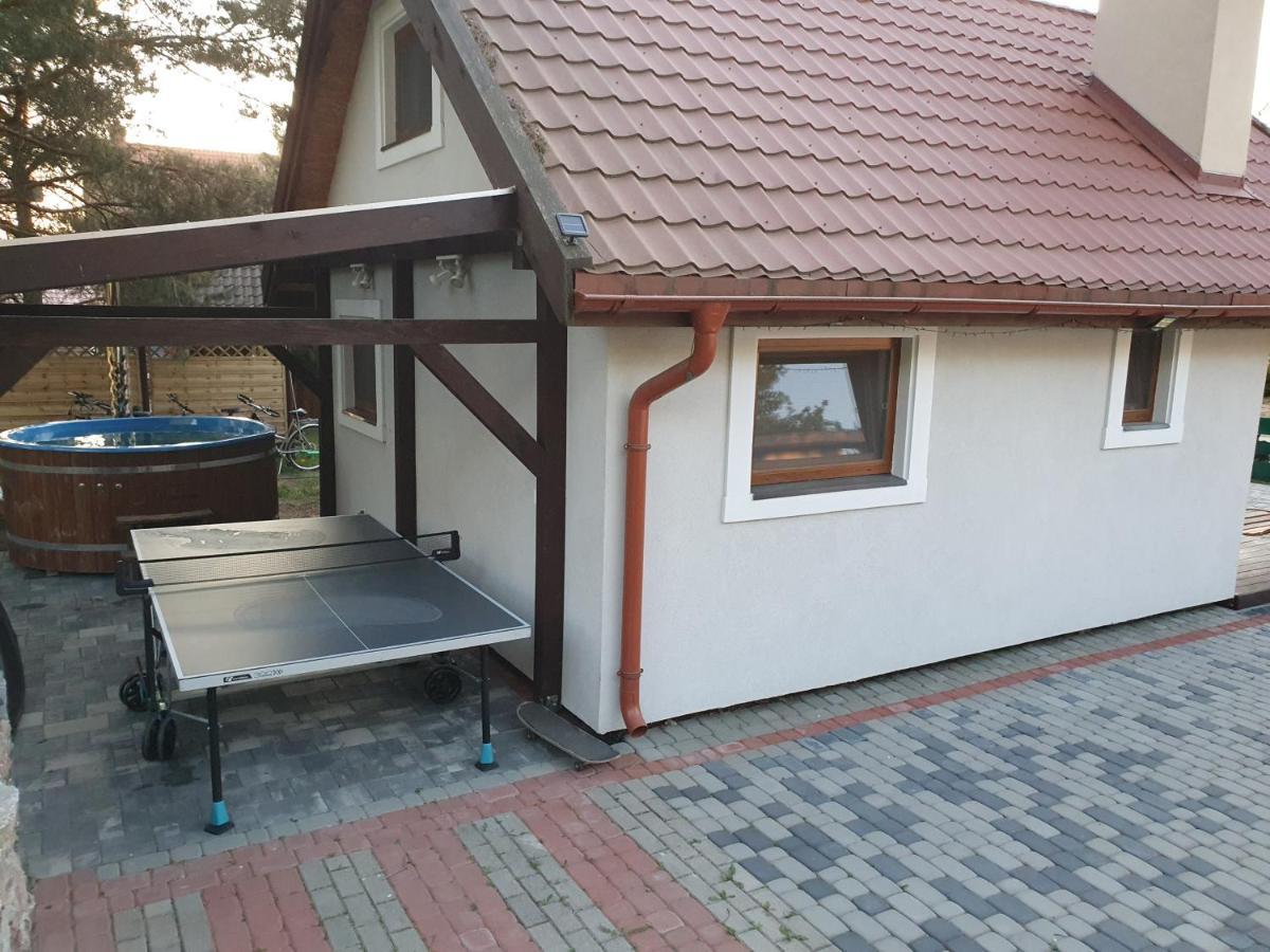 Domek Na Wsi U Wiktora Mikołajki Bagian luar foto