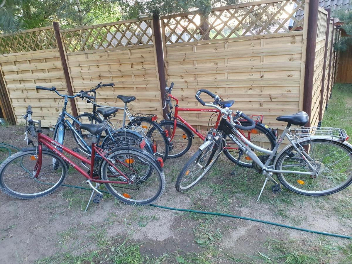 Domek Na Wsi U Wiktora Mikołajki Bagian luar foto