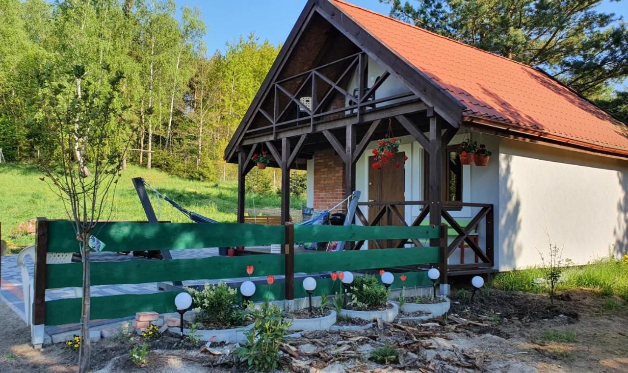 Domek Na Wsi U Wiktora Mikołajki Bagian luar foto