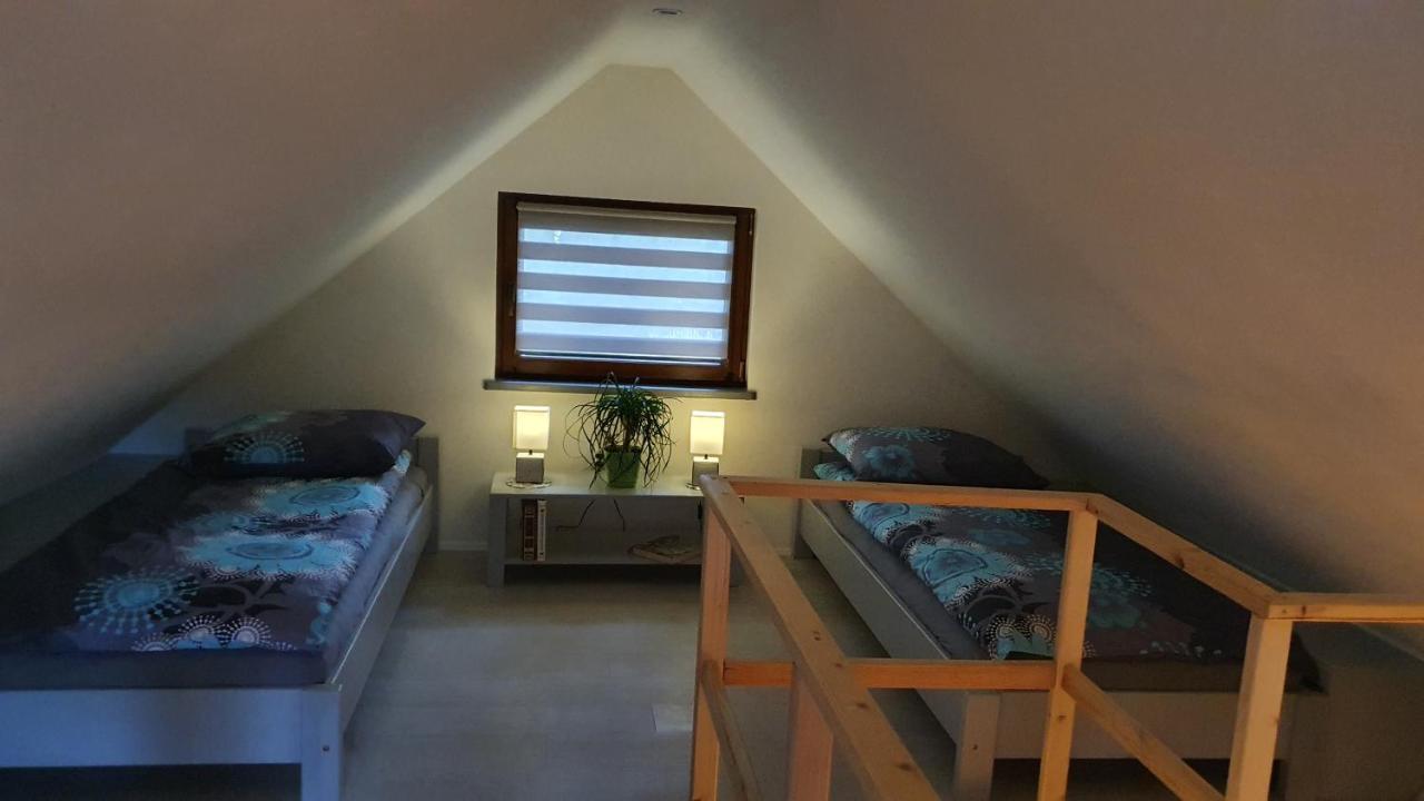 Domek Na Wsi U Wiktora Mikołajki Bagian luar foto